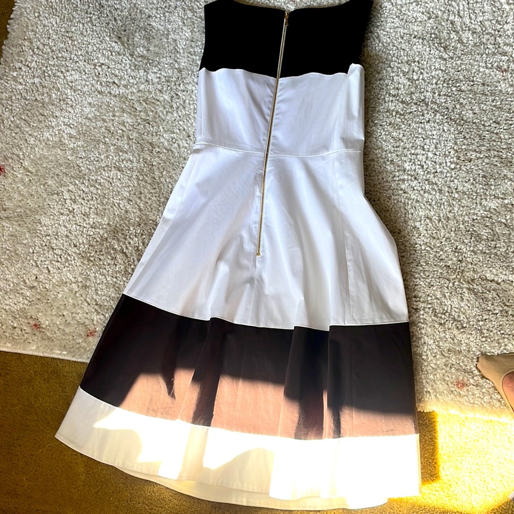 Kate Spade Dress, gold zipper